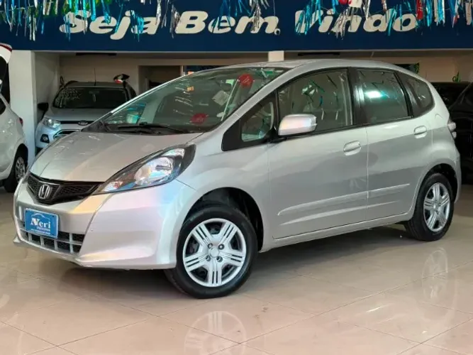 Honda Fit CX 1.4 Flex 16V 5P Aut. 2014
