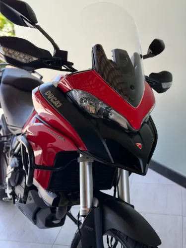 Ducati Multistrada 950 2018