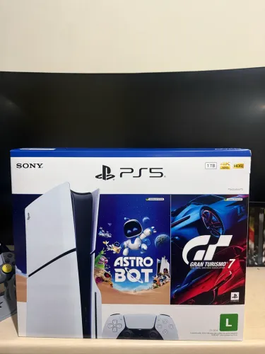 PLAY 5 LACRADO VERSÃO COM DISCO