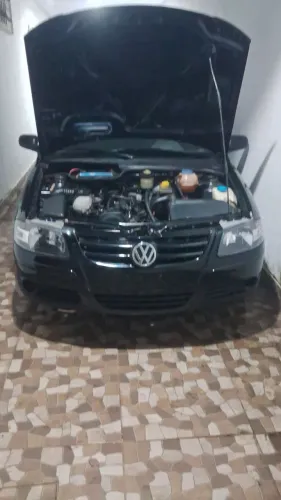 Volkswagen Gol Geração IV Power 1.6 8V MI Total Flex Mec. 4P 2007