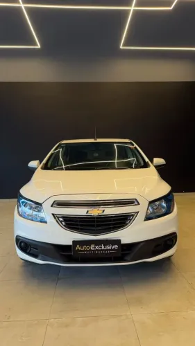 Chevrolet Onix Hatch LT 1.4 8V Flex Power Aut. 4P 2016