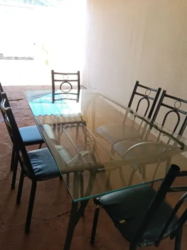 Mesa 6 lugares