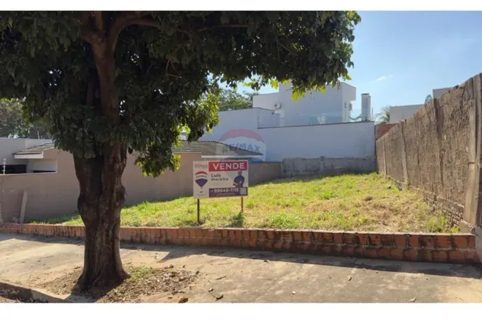 TERRENO A VENDA JARDIM SANTA FÉ