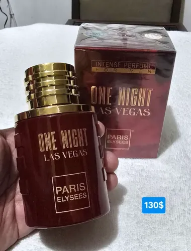 Perfume One Night Las Vegas 100ml original 