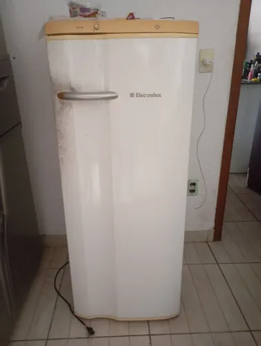 Geladeira Consul