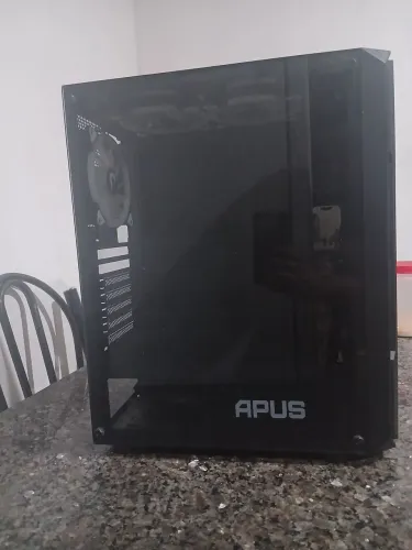 Gabinete Gamer Apus Pichau