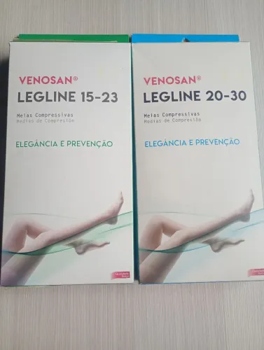 Meia de compressão Venosan Legline