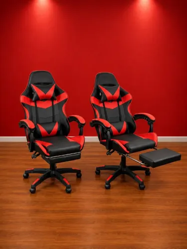 Cadeira de Escritório Gamer Novas PROMOÇÃO 