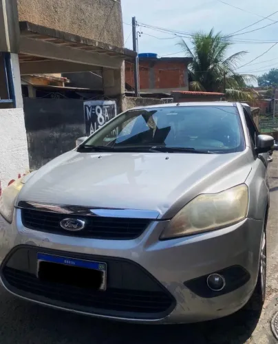 Ford Focus Sedan 1.6/1.6 Flex 8v/16v 4P Mec. 2012