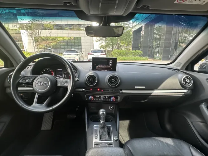 Audi A3 Sedan 1.4 TFSI Flex Tiptronic 4P 2018