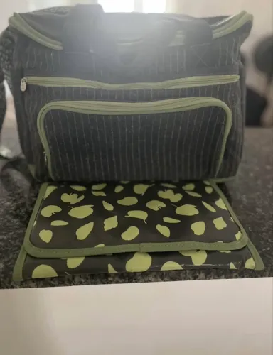 Bolsa com trocador
