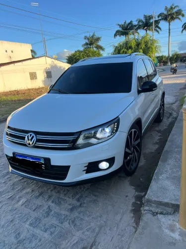 Volkswagen Tiguan 2.0 TSI 16V 200cv Tiptronic 5P 2013