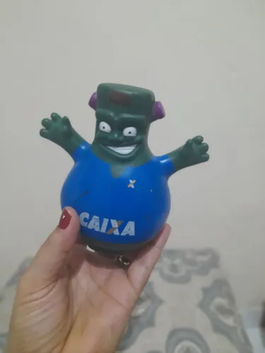 Cofre poupanças da caixa