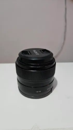 Lente Sony 35mm 1.8