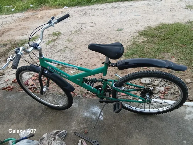 Bicicleta aro 26