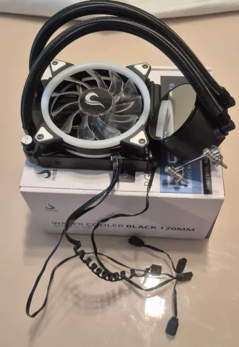 Water Cooler 120mm Rise Mode ARGB