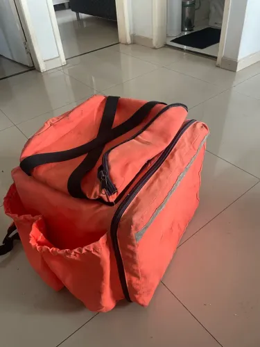 Bag impermeável