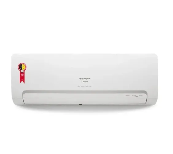 Ar Condicionado Split Hi Wall Inverter Springer Midea 12000 BTU/h Frio - 220 Volts