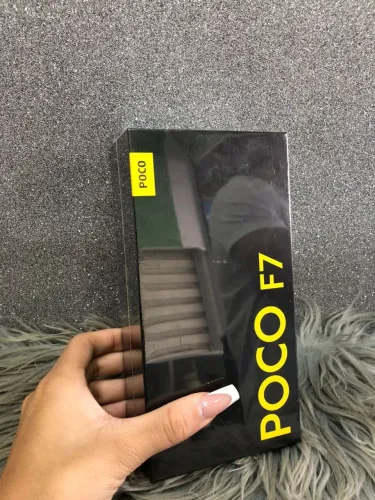 POCO F7 LACRADO
