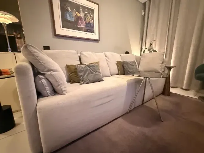 Sofá 3 lugares Feito Sob Medida