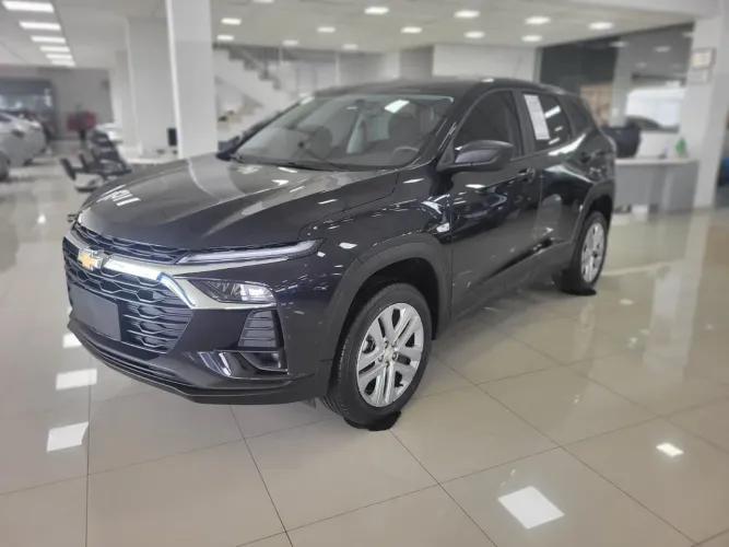 Chevrolet Tracker 1.0 Turbo 12V Flex Aut. (pcd) 2026