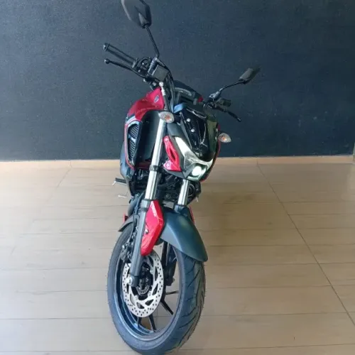 YAMAHA FAZER FZ 15 CONNECTED 2026 KM BAIXO
