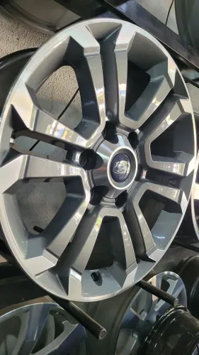 Rodas  da Ford  ranger  Aro 18