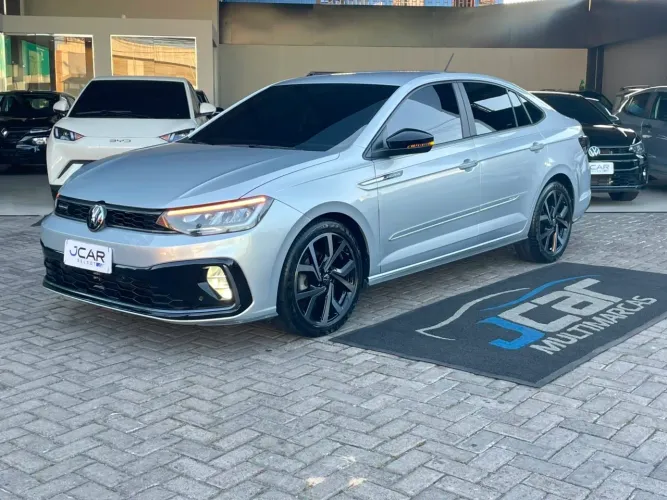 Volkswagen Virtus Exclusive 250tsi 1.4 Flex 16V AUT 2025
