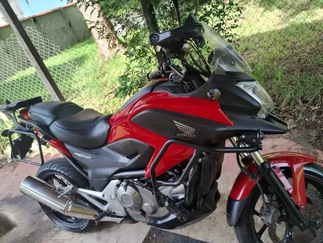 Honda NC 700x