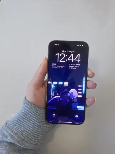 Iphone 15 Pro - usado, sem marcas de uso