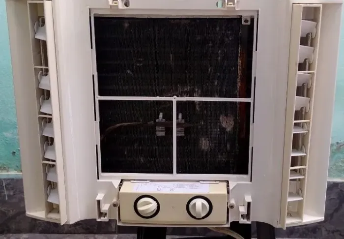 Ar condicionado Springer 7500 BTUs.