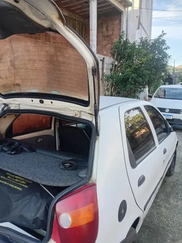 Palio ano2000 4portas motor fire 1.0 8valv zap * gás