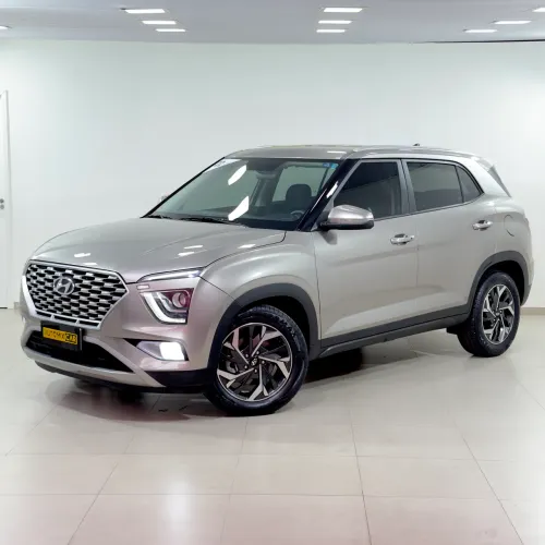 Hyundai Creta Limited 1.0 TB 12V Flex AUT 2022