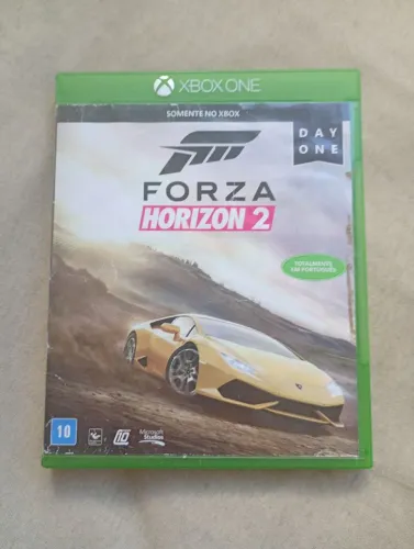 Vende-se Forza Horizon 2 e Forza Horizon 3 novo