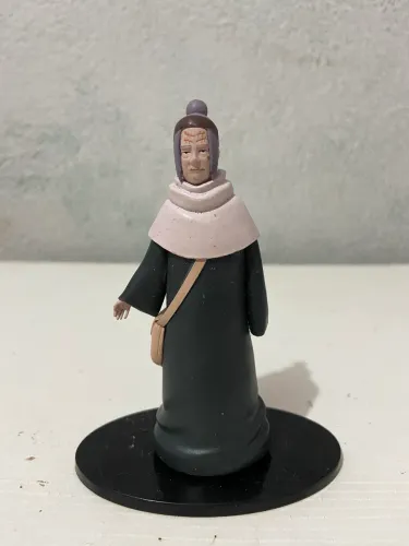 Action Figure Shiyo Naruto Planeta DeAgostini 