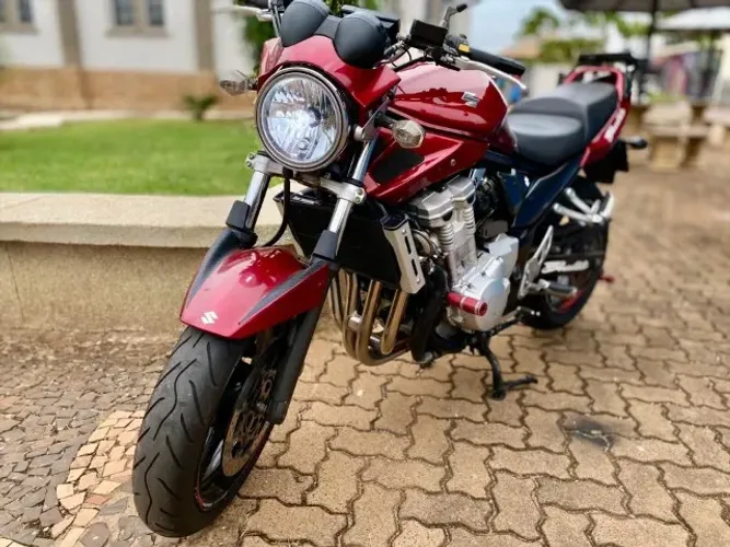 Bandit 650 N raridade