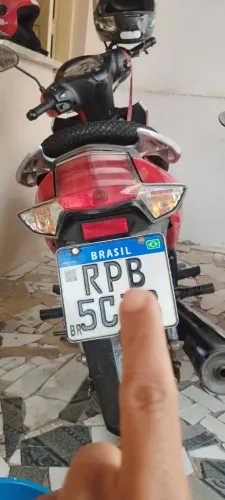 Honda Biz , 110i