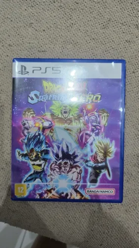 DRAGON BALL SPAKING ZERO