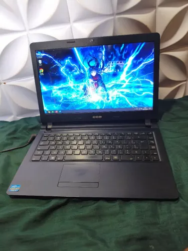 Notebook Intel core i3 3° 500 gb bem rápido