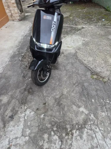 Pra sair logo