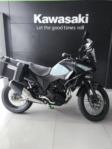 Kawasaki Versys-x 300 Tourer - 2026 - 0 Km