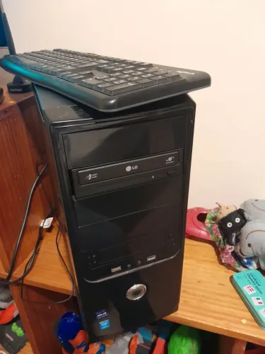 CPU - intel I3
