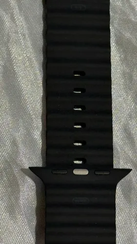 Pulseira Apple Watch Ultra Preta