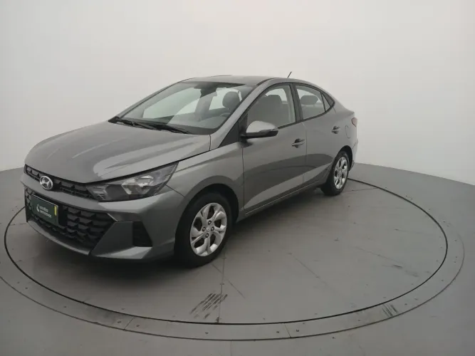 Hyundai HB20S Comfort Plus 1.0 TB Flex 12V Mec. 2025