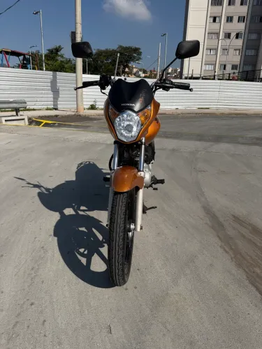 Honda titan 150 2010 completa !!