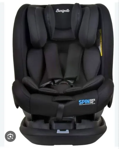 Cadeirinha de carro burigotto