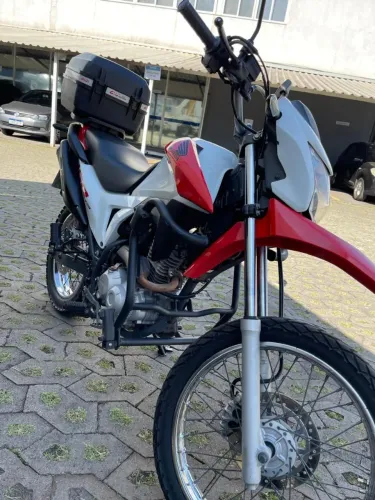 HONDA BROS 160 ESDD 2017 ÚNICO DONO