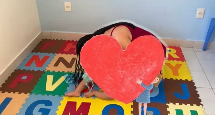 Tatame/Tapete Infantil