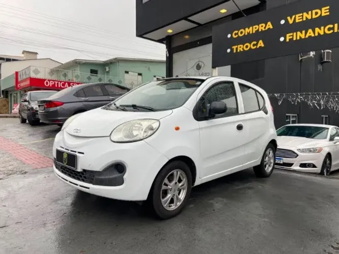 Chery QQ 1.0 Look FL 12v/1.0 12V Flex 5P 2018
