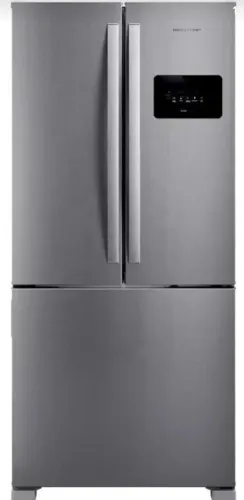 Geladeira brastemp frost free french Door inox - Bro85mk